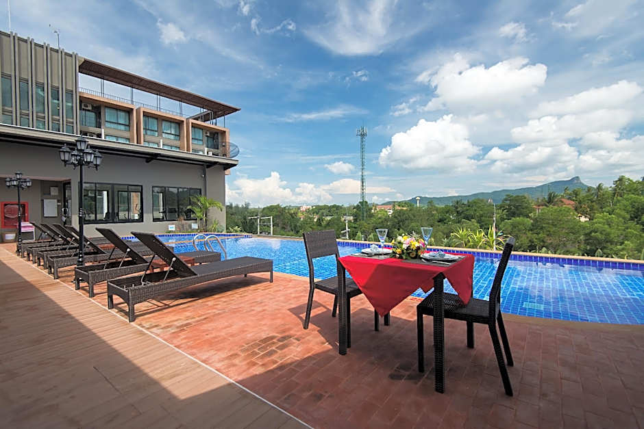 Phu Dahla Residences