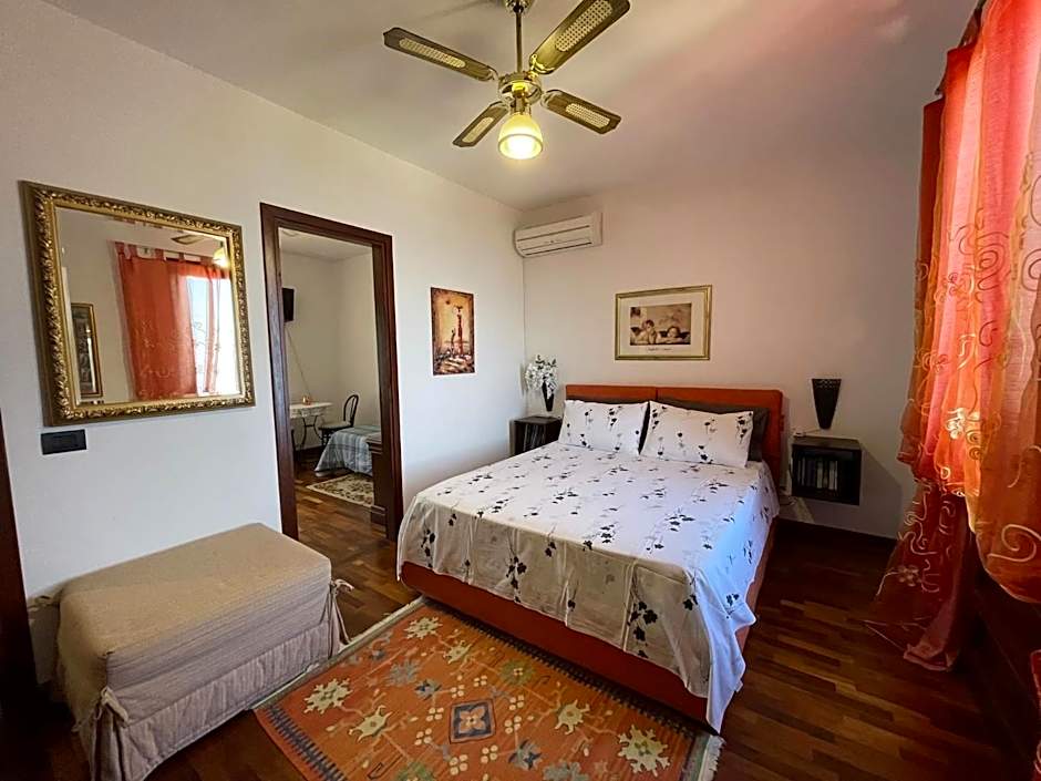 B&B Roomantic & Piscina Idromassaggio