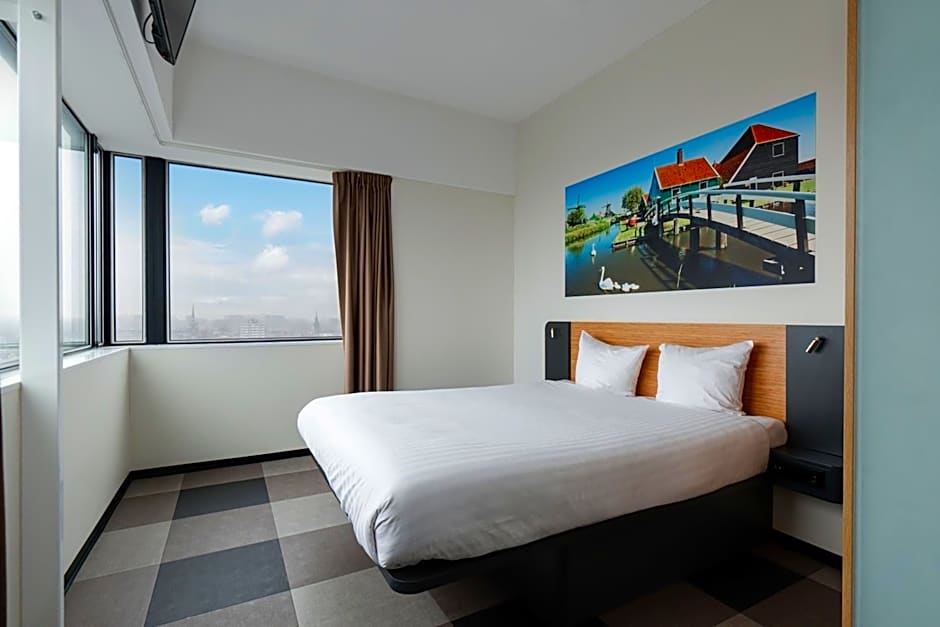 easyHotel Amsterdam Zaandam