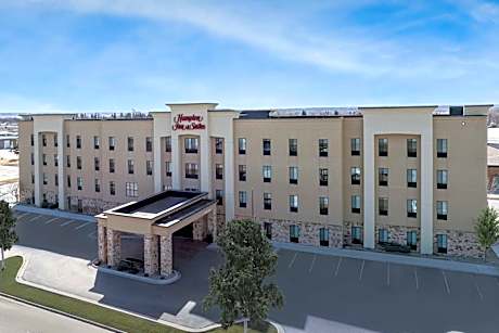 Hampton Inn By Hilton & Suites Williston