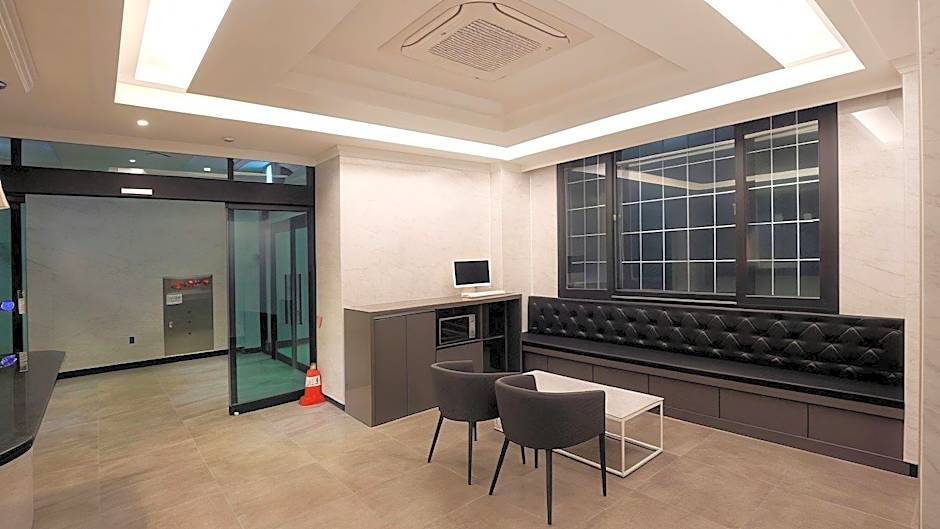 Gyeongpo Vista Hotel