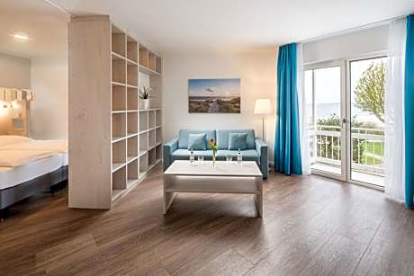 Junior Suite on Sea Side