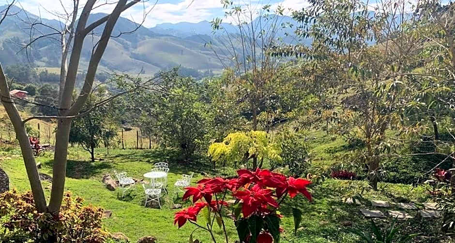 Chalés Sitío das Pedras Serrano