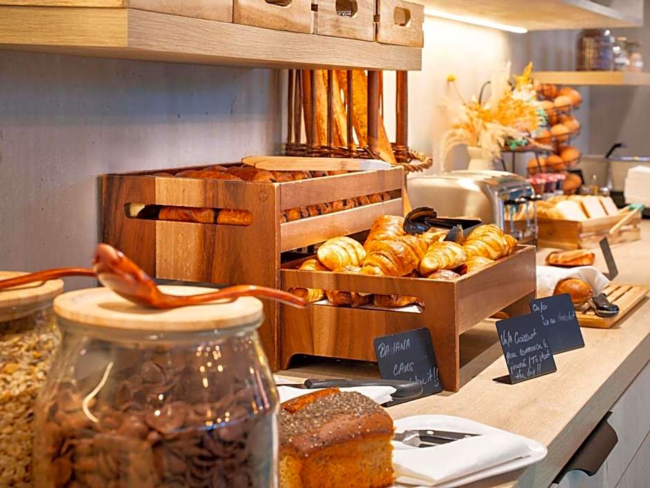 ibis Styles Paris Saint Denis Pleyel