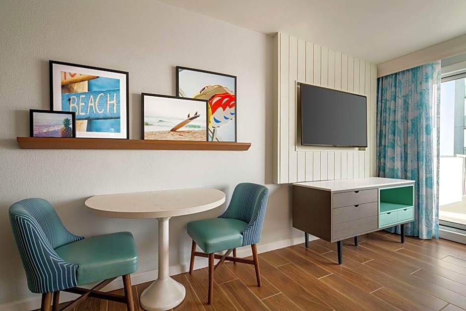 DoubleTree by Hilton Ocean City Oceanfront