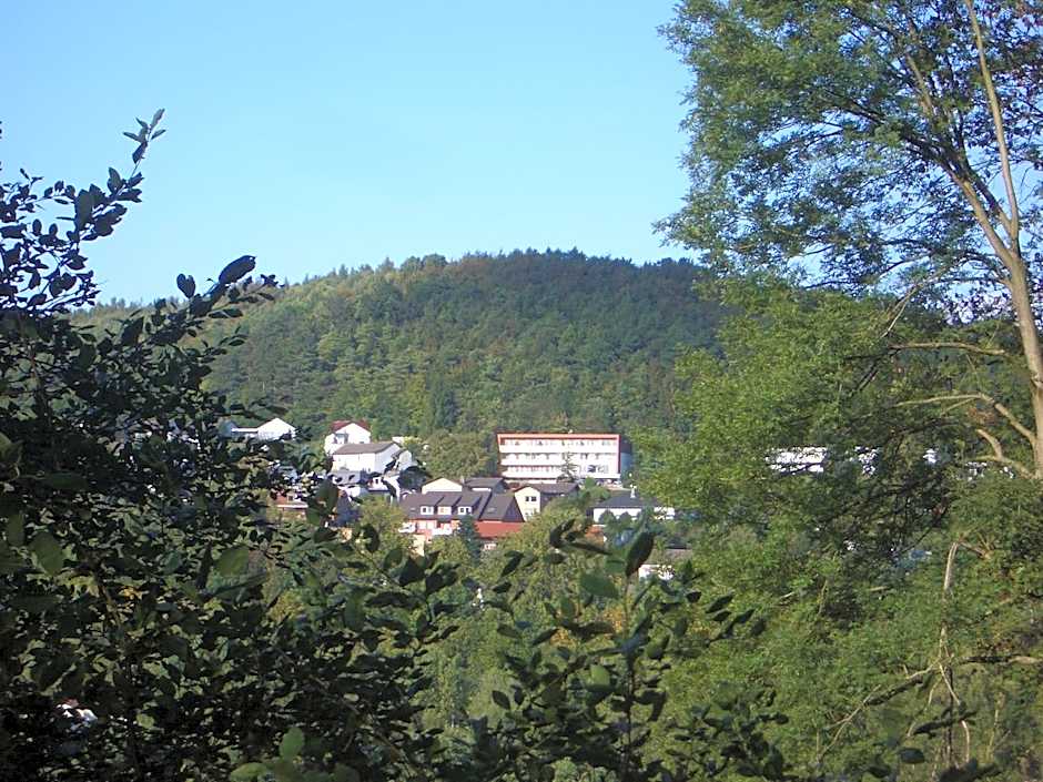 Wohlfühlhotel "Waldcafé Jäger"