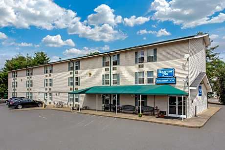 Rodeway Inn Asheville