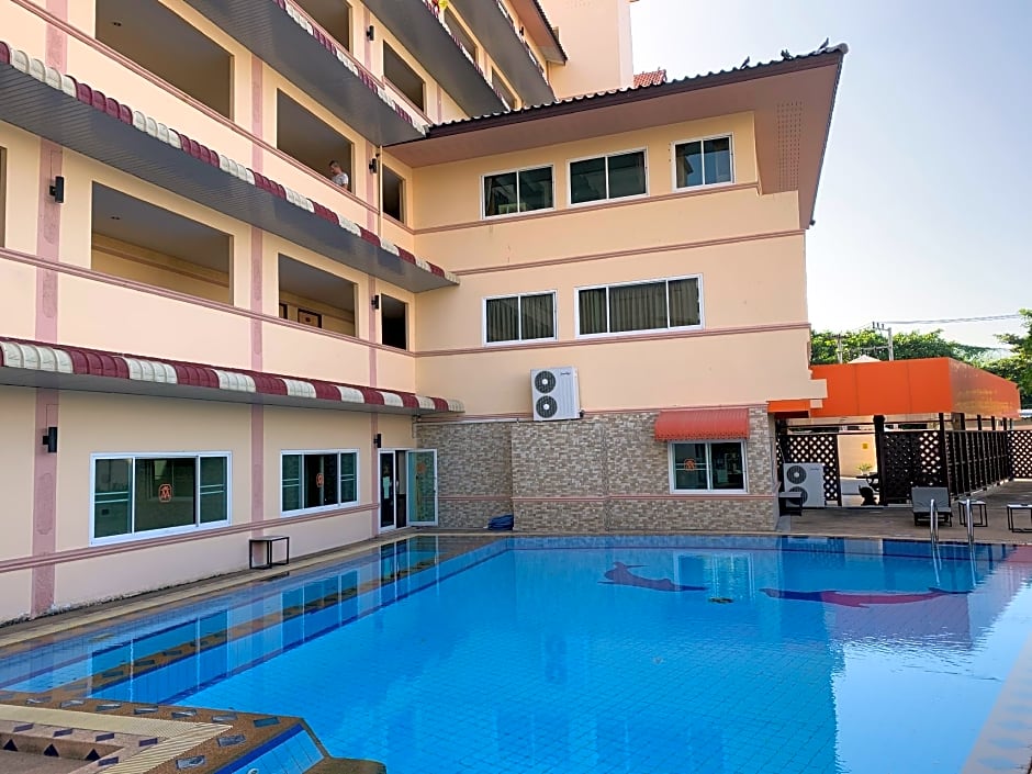 AA Pattaya Ville Hotel