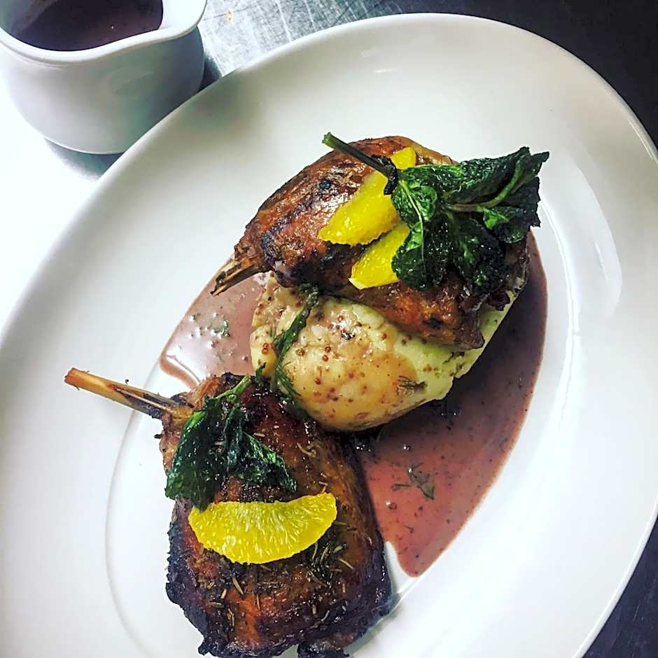 The Hand Hotel Llangollen by Compass Hospitality