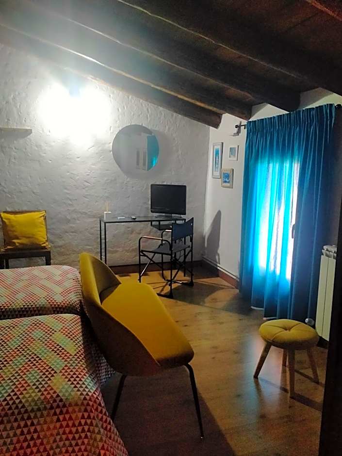 Hotel Rural El Cielo Entejado