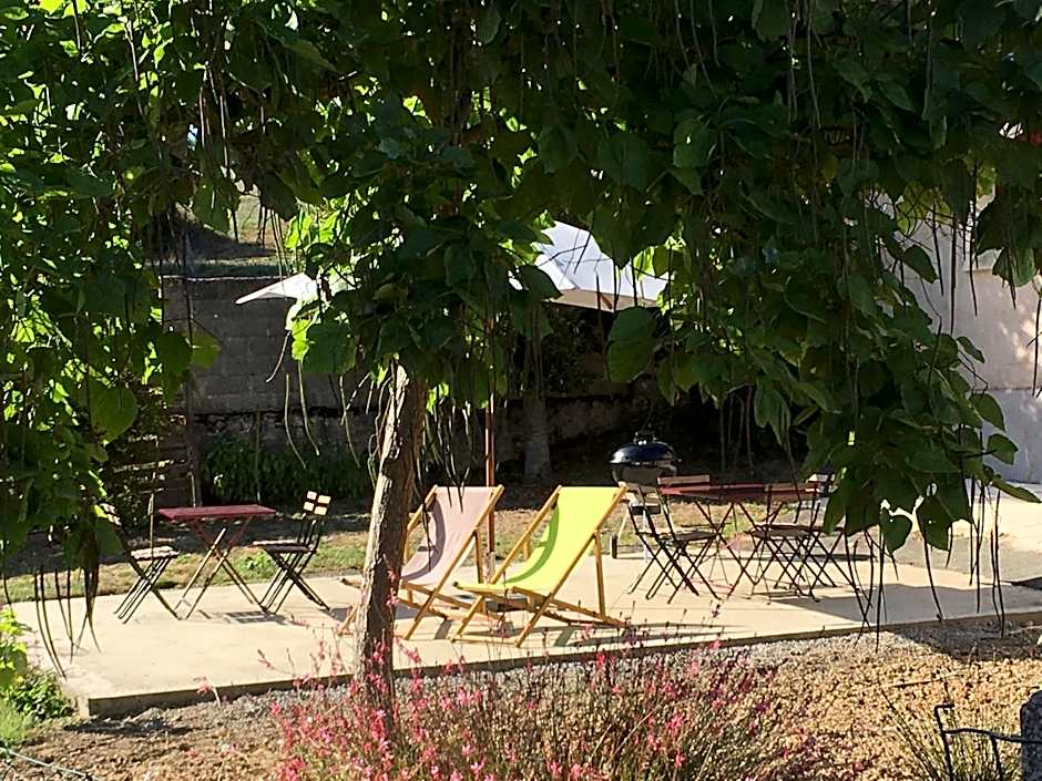 MARA RIVIERE Gîte d'étape sur la Vélo Francette