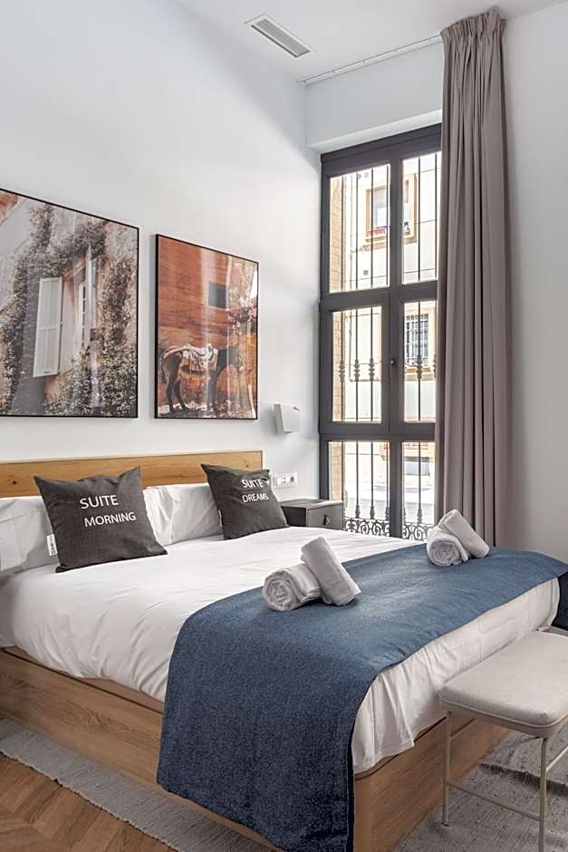 Limehome Málaga Calle Ancha del Carmen - Digital Access