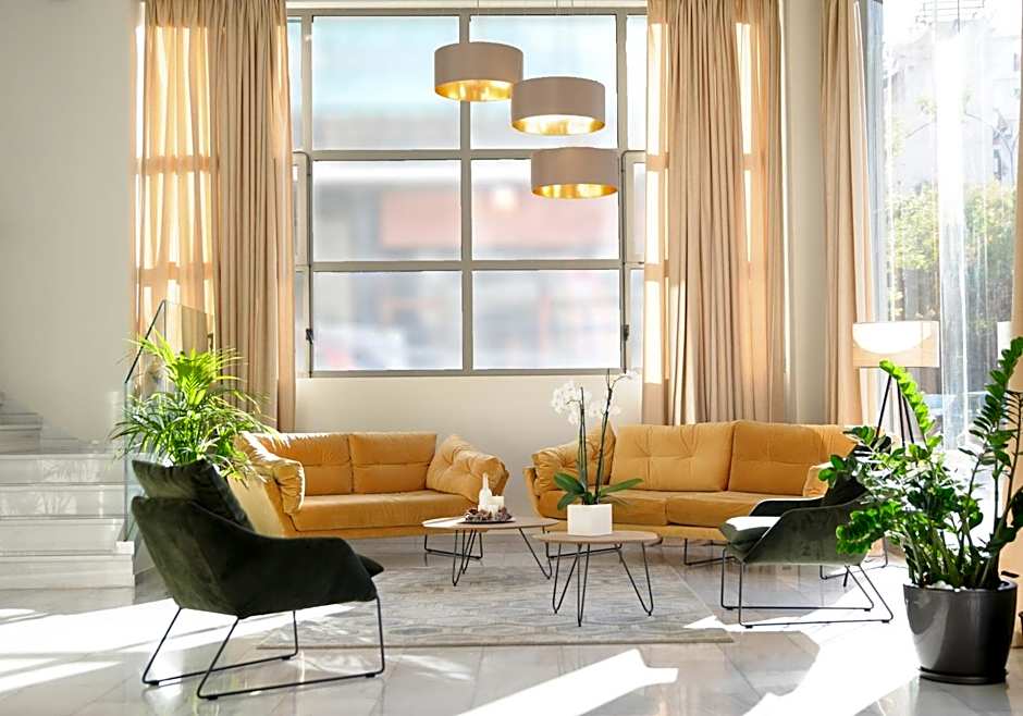 B4B Athens Signature Hotel