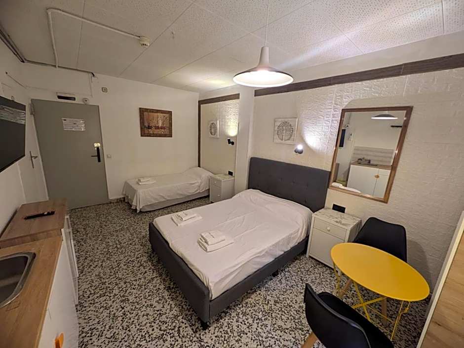 Hotel Arganda