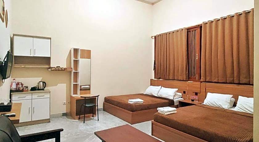 Al-Kiswah Syariah Guest House