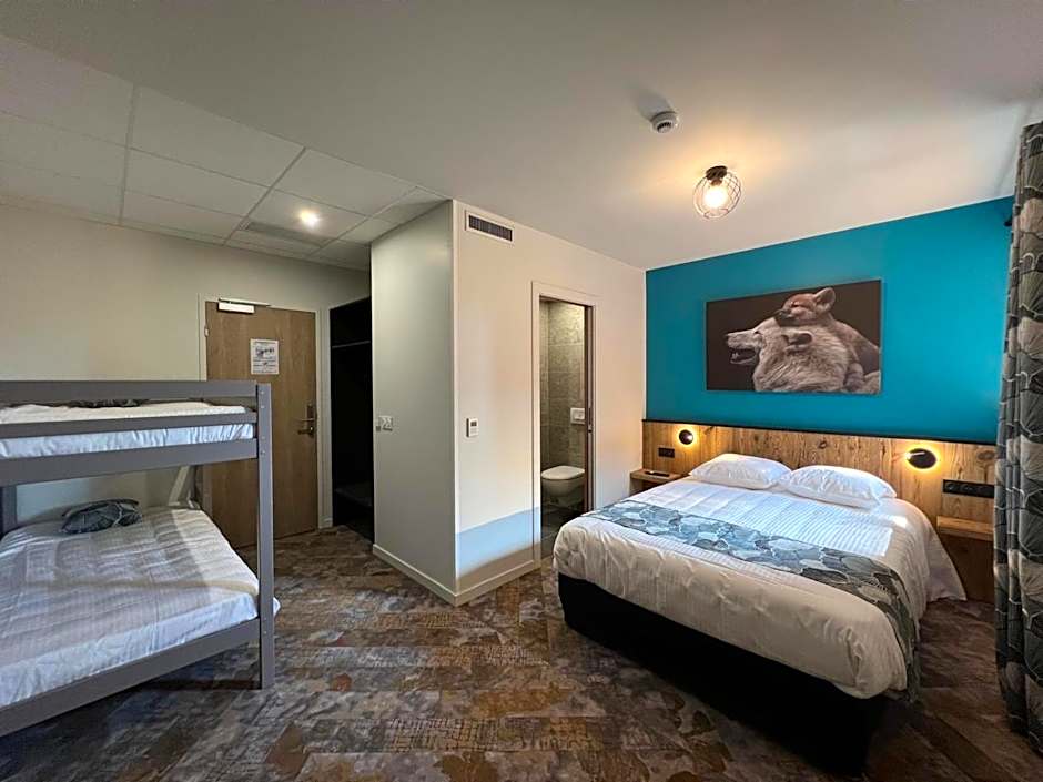 Hotel Le Belmont