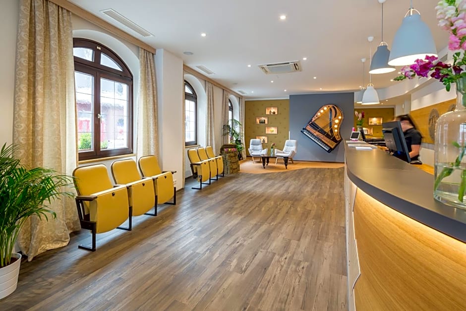 Hotel Der Salzburger Hof