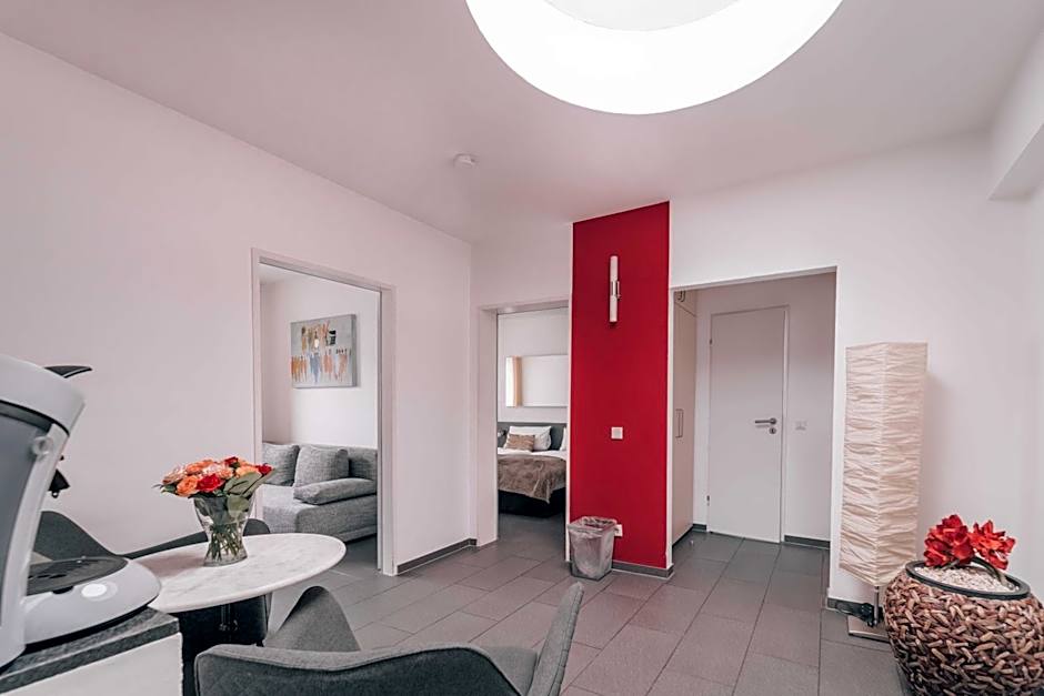 Hotel International am Theater