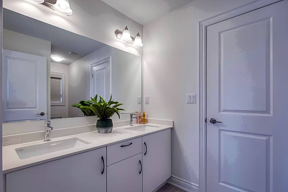 Unwind Here in a Stylish and Cozy Space