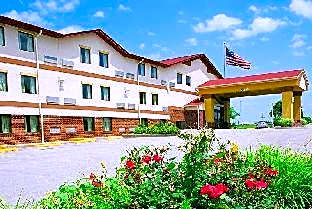 Americas Best Value Inn St. Louis South