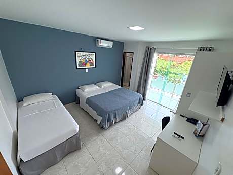 Belaris HOTEL EXECUTIVO - Próximo a Praia do Calhau