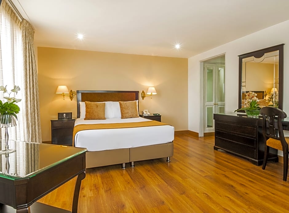 Hotel Le Manoir Bogota