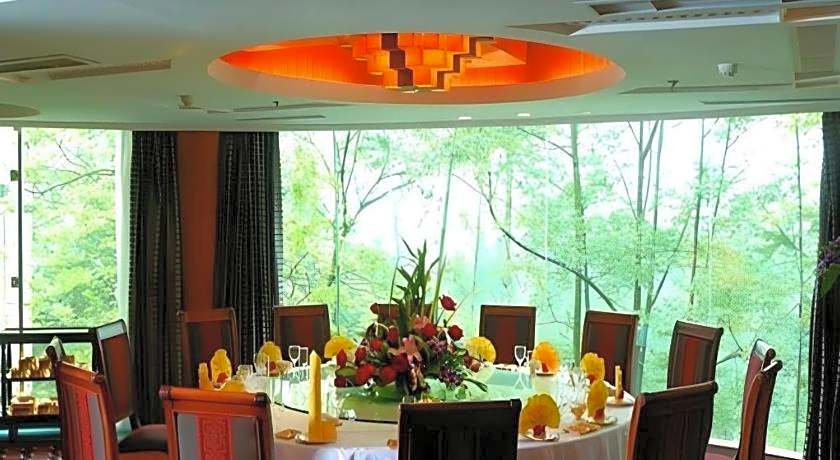 Hongzhushan Hotel Mount Emei