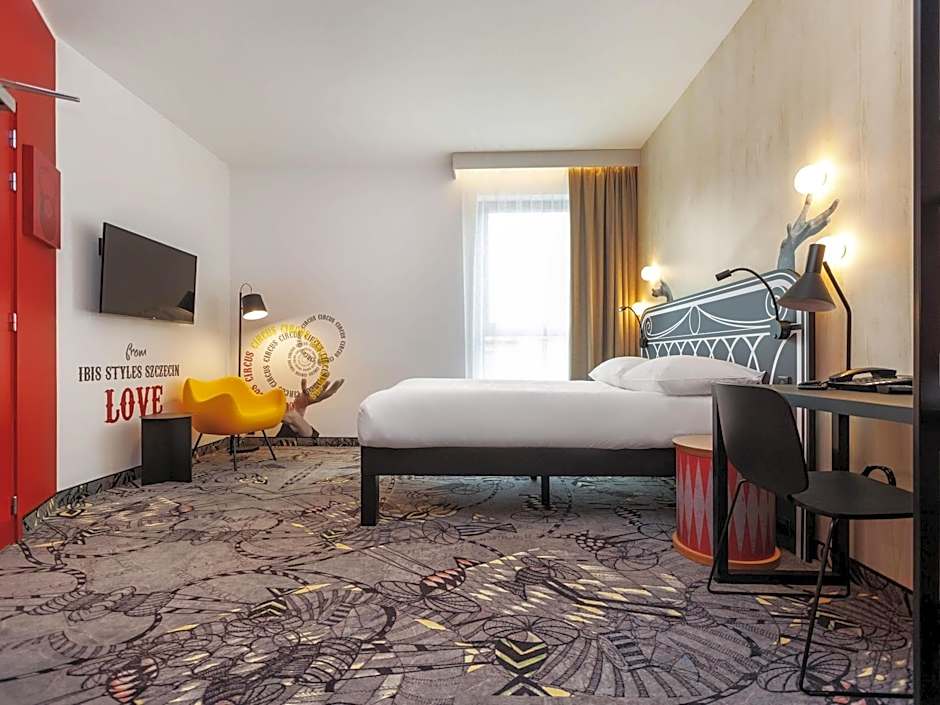 ibis Styles Szczecin Stare Miasto