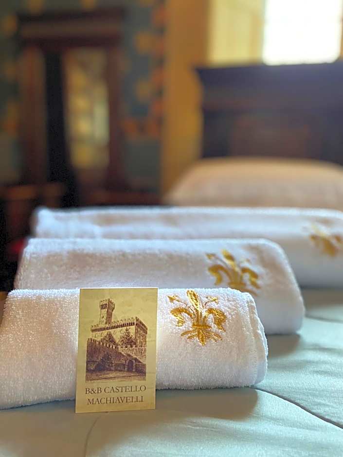 B&B Castello Machiavelli