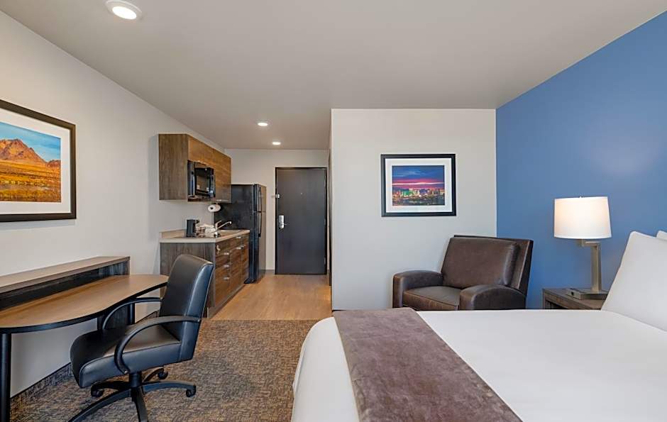 My Place Hotel-Wenatchee, WA