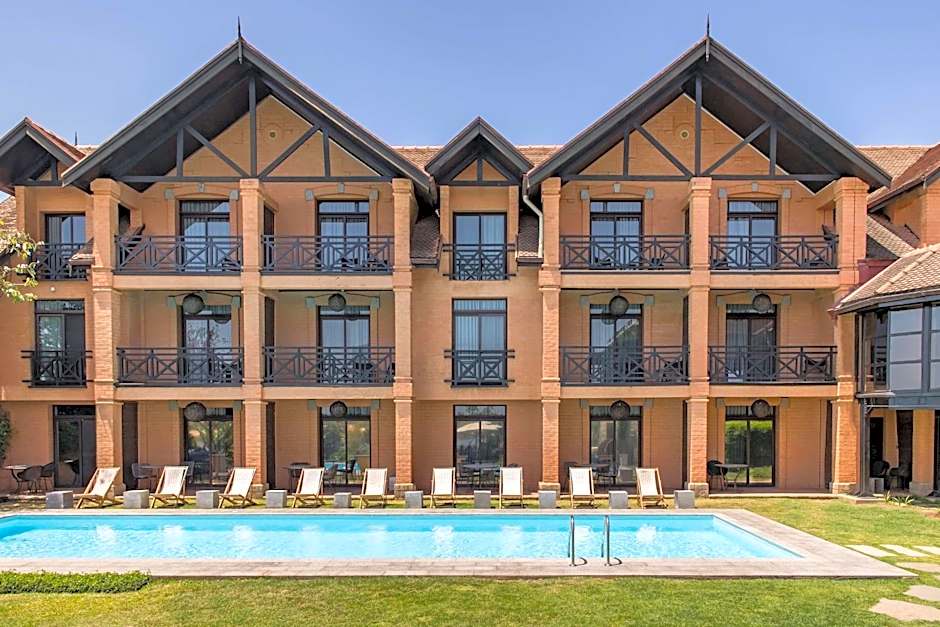 Radisson Hotel Tamboho Waterfront Antananarivo