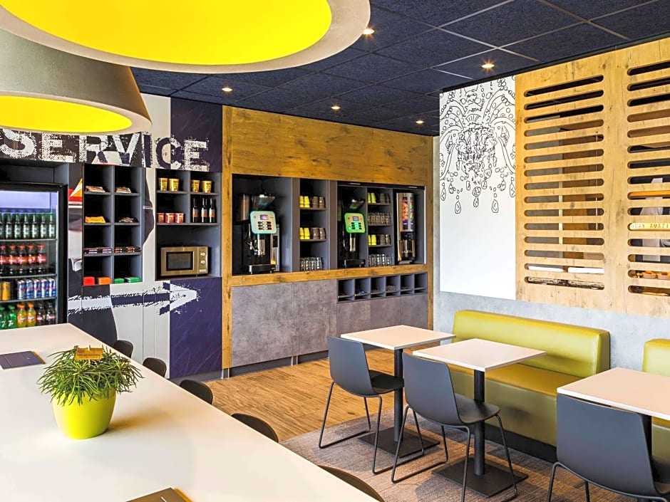 ibis budget Stein Maastricht