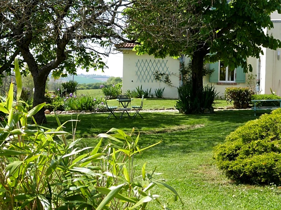 Chambres d'hôtes Le Cartounier
