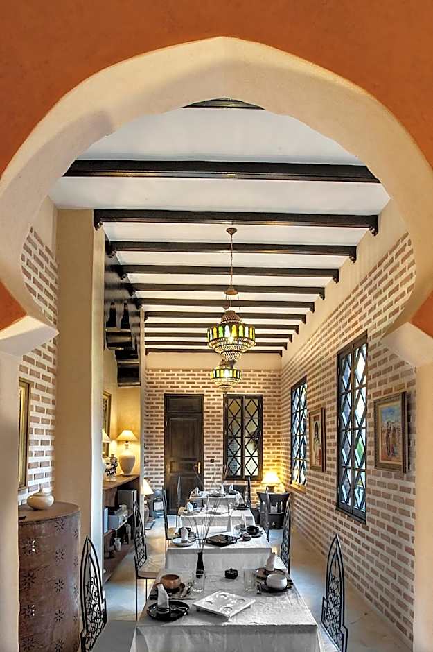 Riad Soleil D'orient