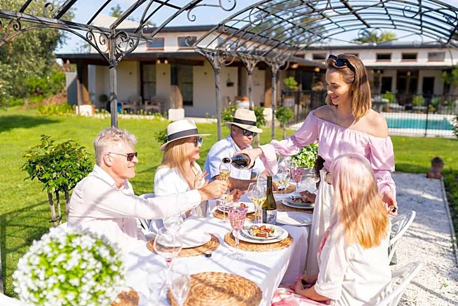 Antria Boutique Lodge