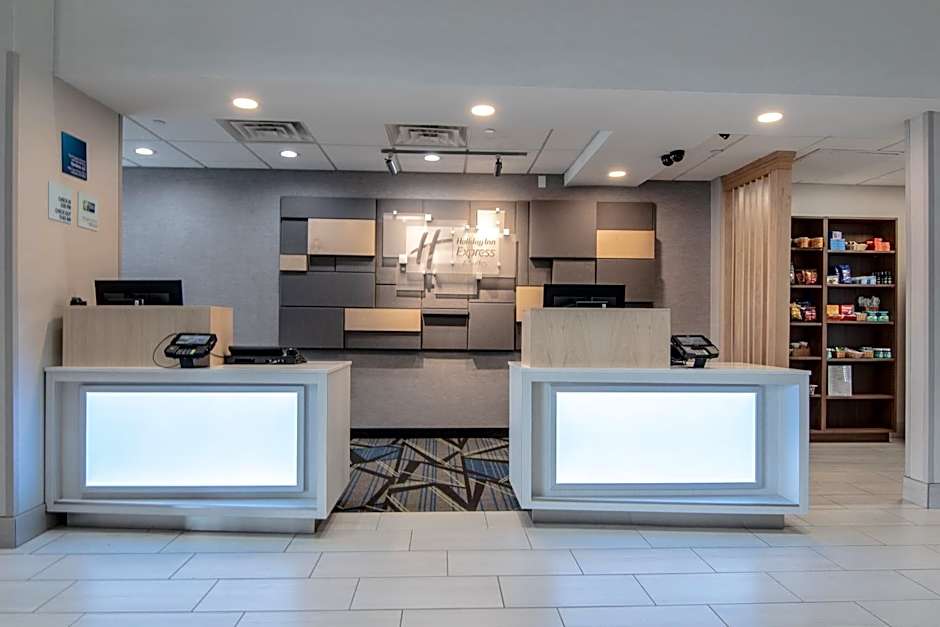 Holiday Inn Express And Suites Indianapolis Northwest By IHG