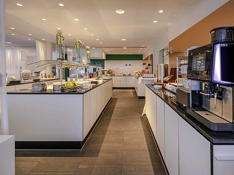 Congress Hotel Mercure Nurnberg an der Messe