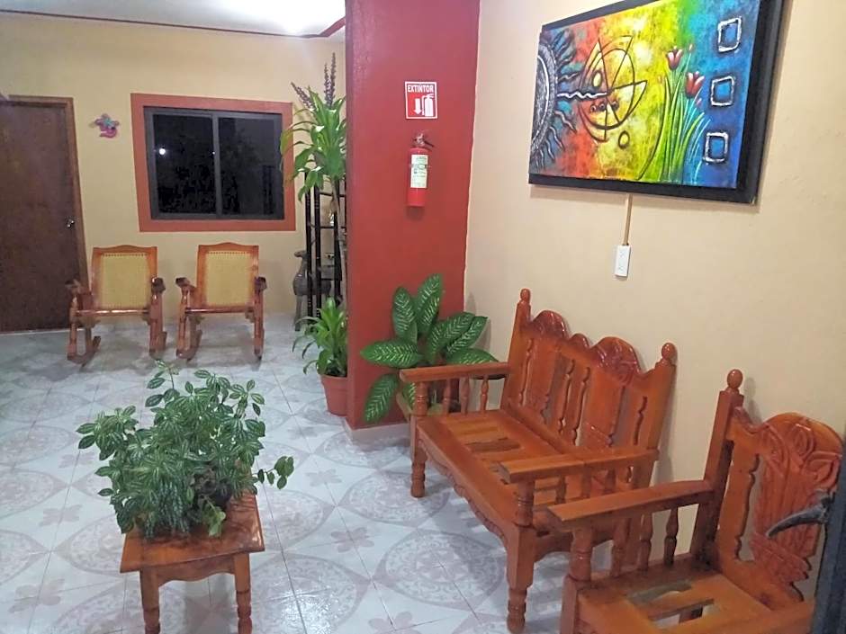 POSAD FAMILIAR EL PARAiSO