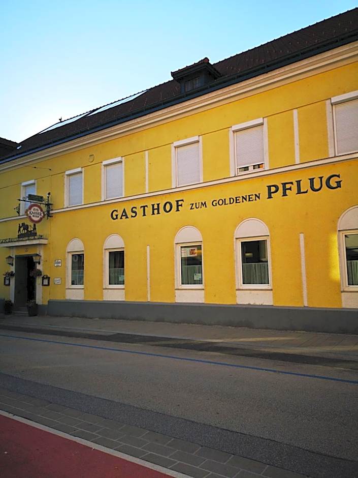 Zum Goldenen Pflug