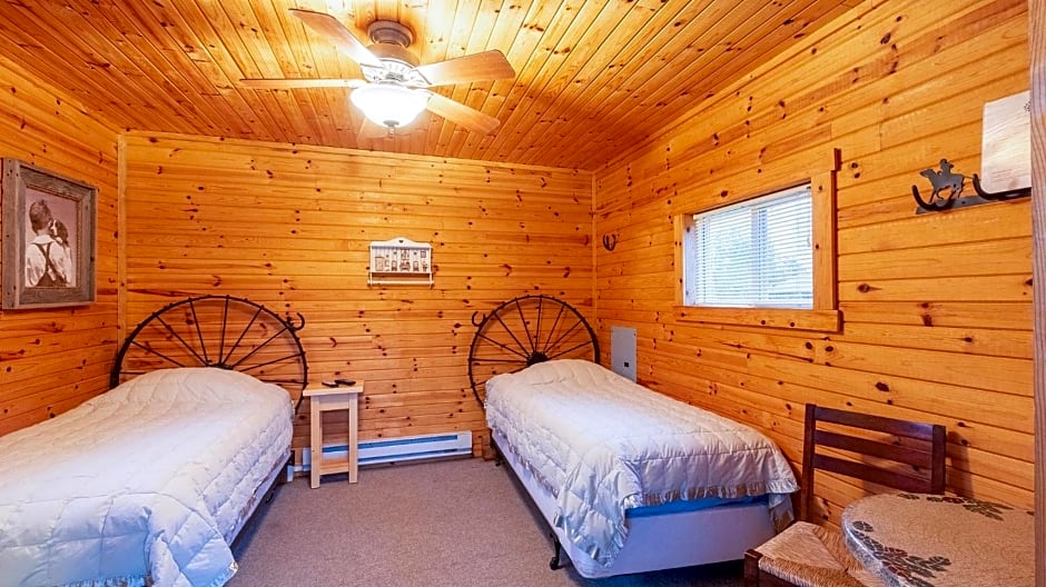 Spur of the Moment Ranch