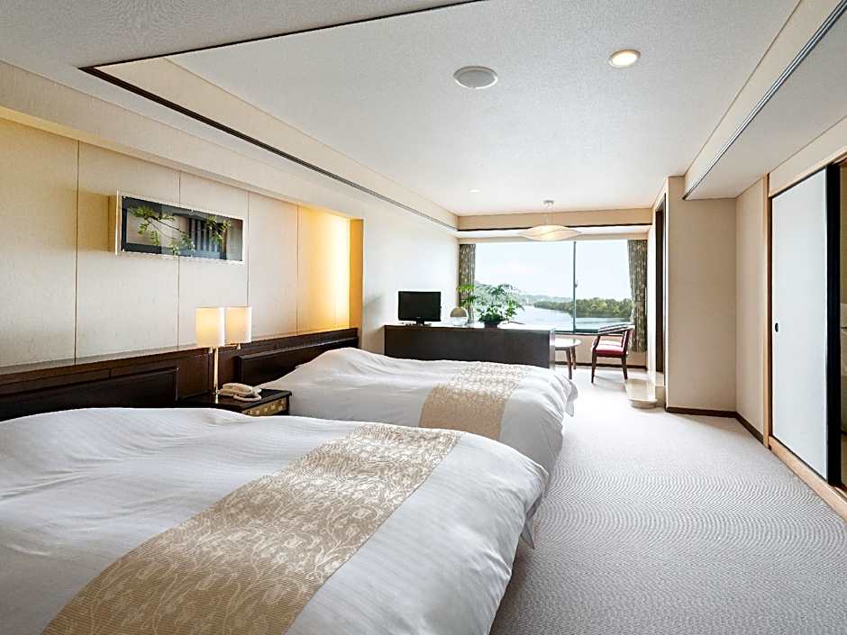 Amanohashidate Hotel