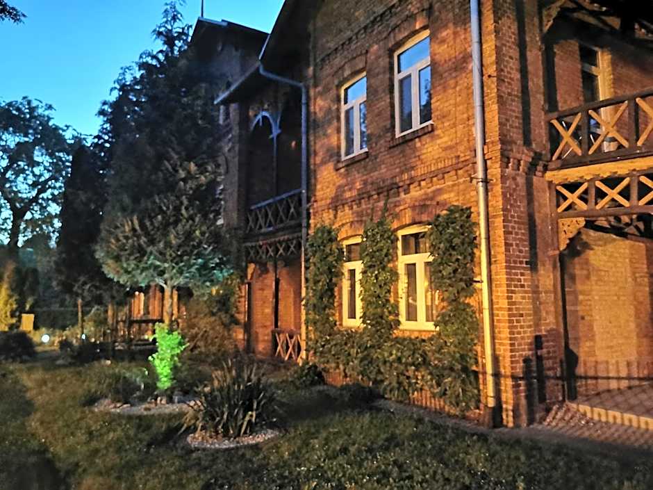 Ośrodek Wypoczynkowy Janówka