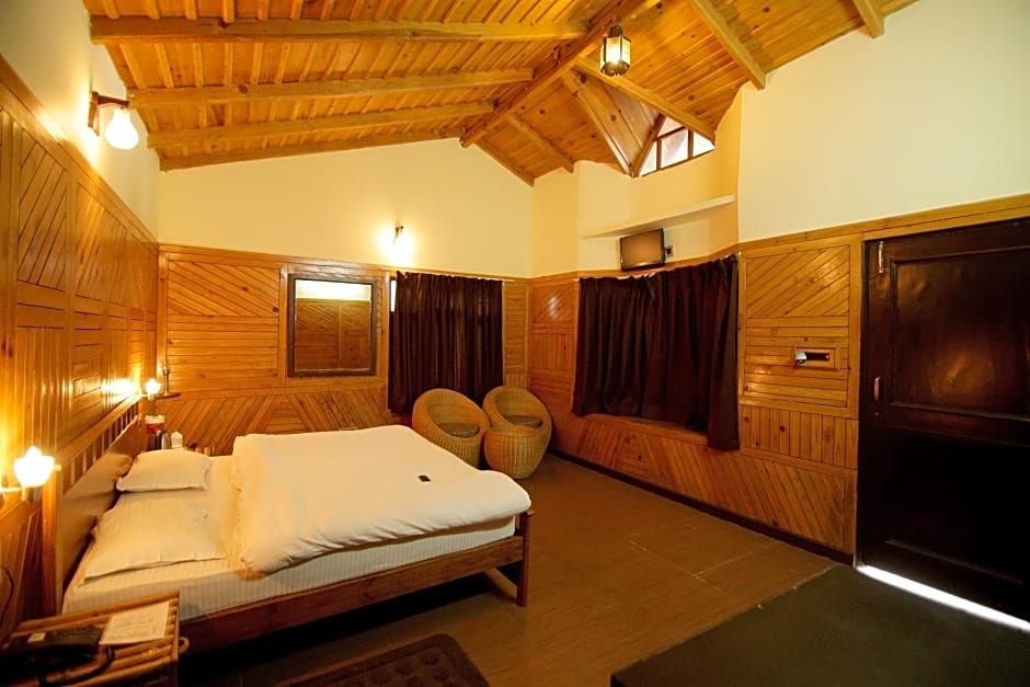 Ashokas Naini Chalet