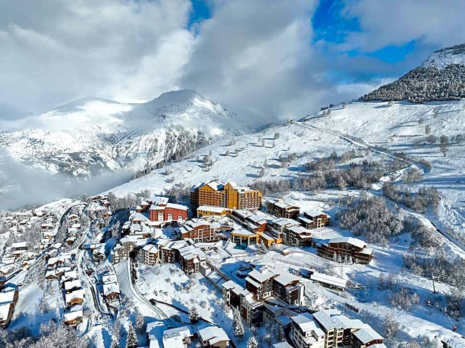 Belambra Clubs Les 2 Alpes Les Crêtes
