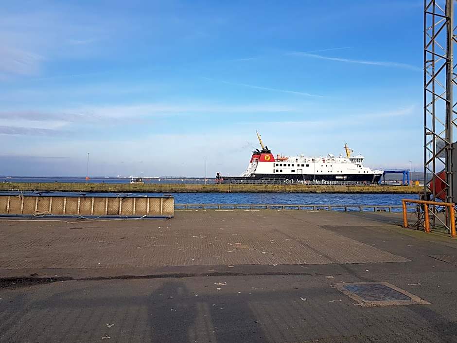 The Anchorage
