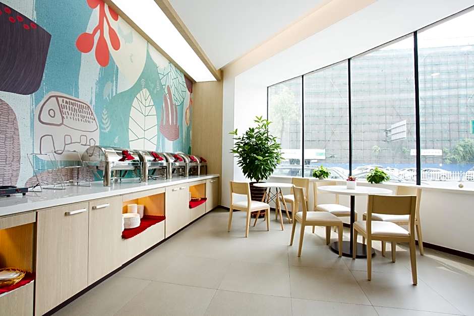Hanting Haiyou Hotel Harbin Exhibition Center – Harbin, PA