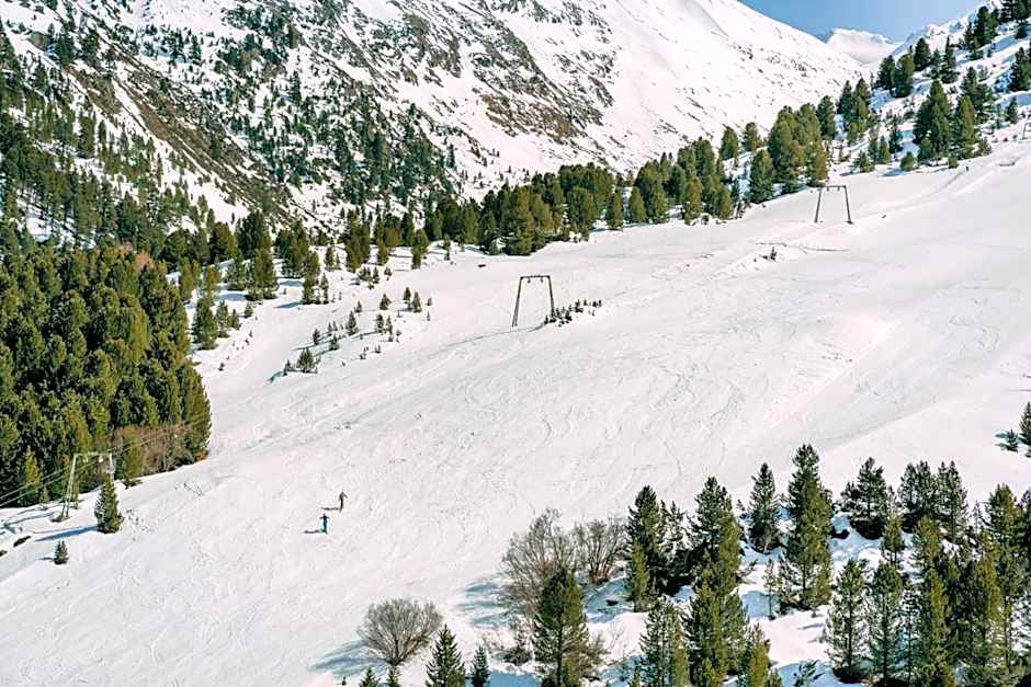 Hotel Macun, Vent im Ötztal