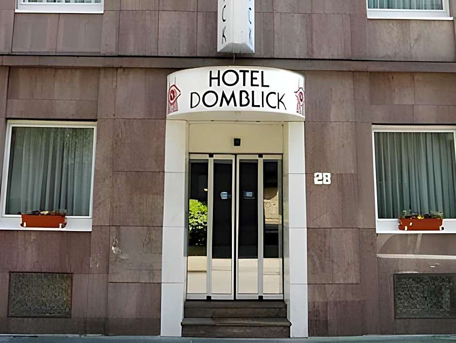 Hotel Domblick Garni