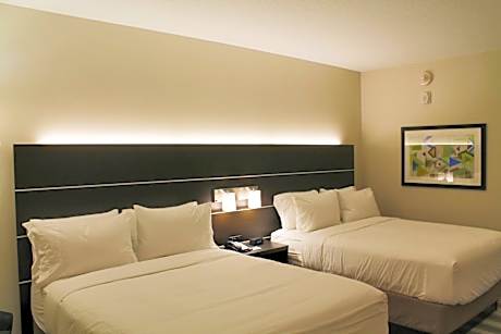 Queen Room with Two Queen Beds - Disability Access/Non-Smoking