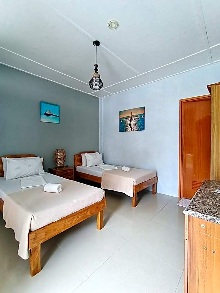 Panglao Tropical Villas